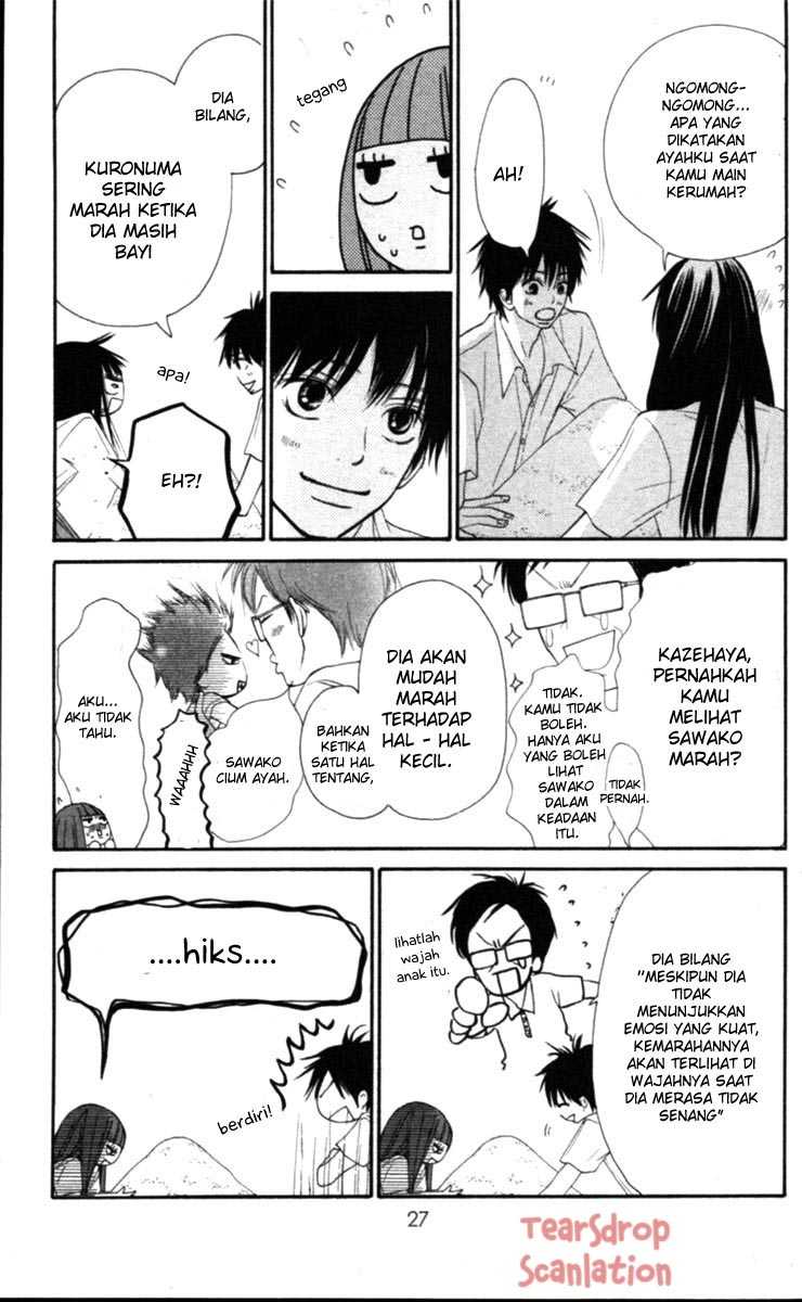 Kimi ni Todoke Chapter 51 Indonesia